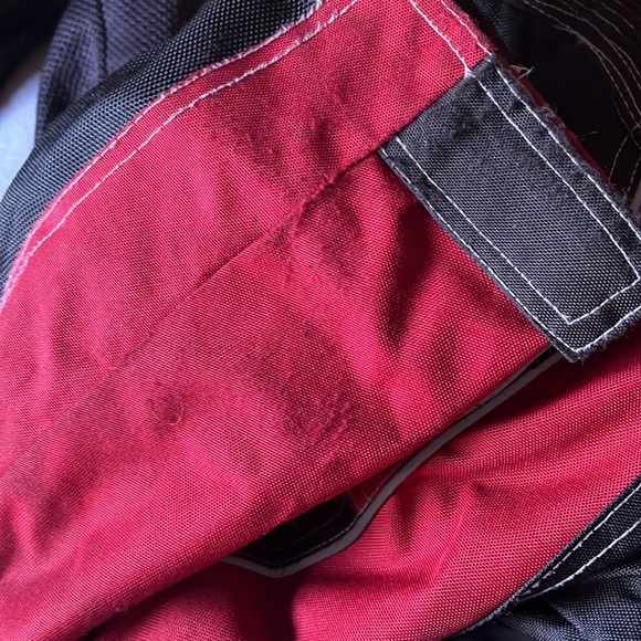 Womens  / Mens Motorcycle Padded safety jacket /coat - Picture 11 of 11